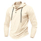 Sports Fitness Hooded Long Sleeve Top Men