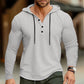Sports Fitness Hooded Long Sleeve Top Men